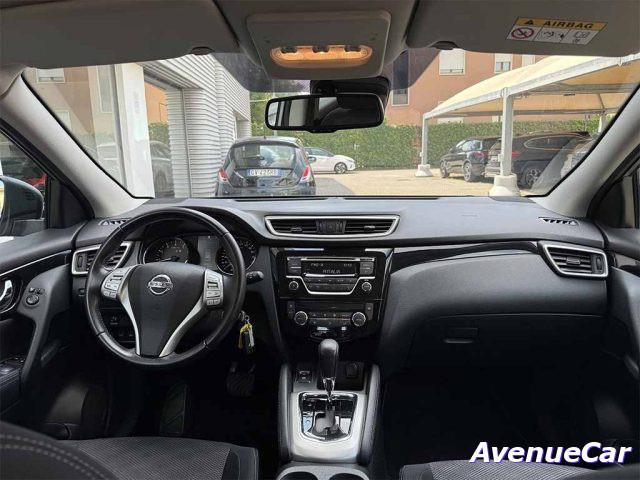 NISSAN Qashqai Acenta xtronic UNICO PROPRIETARIO PREZZO REALE