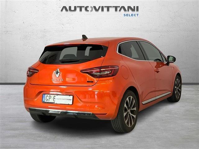 RENAULT Clio 5 Porte 1.6 E-Tech full hybrid 145cv Techno A