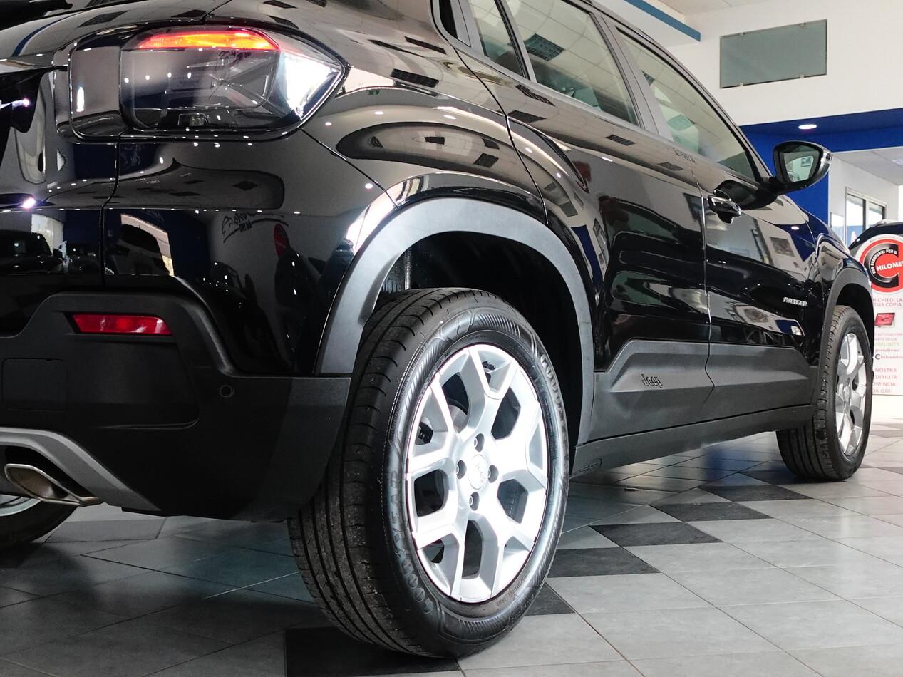 Jeep Avenger 1.2 GSE T3 100 CV ALTITUDE