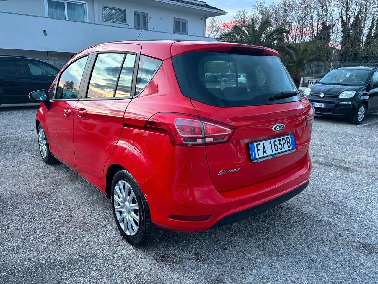 Ford B-Max 1.5 TDCi 75 CV - 2015
