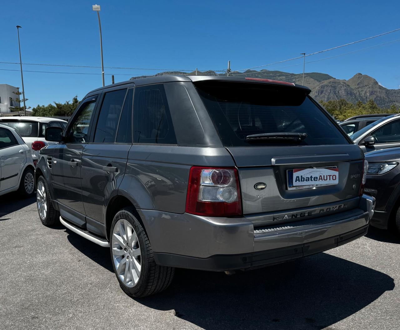 Land Rover Range Rover Sport 2.7 TDV6 HSE