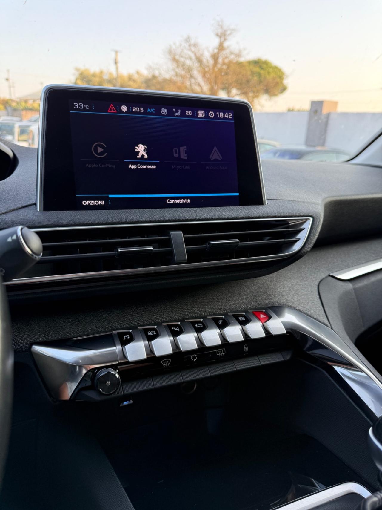 Peugeot 3008 BlueHDi 120 S&S Manuale FULL