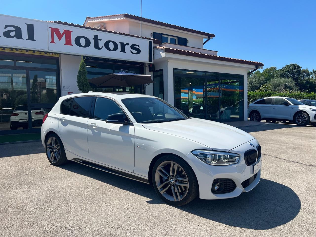 Bmw 125 125d 5p. Msport