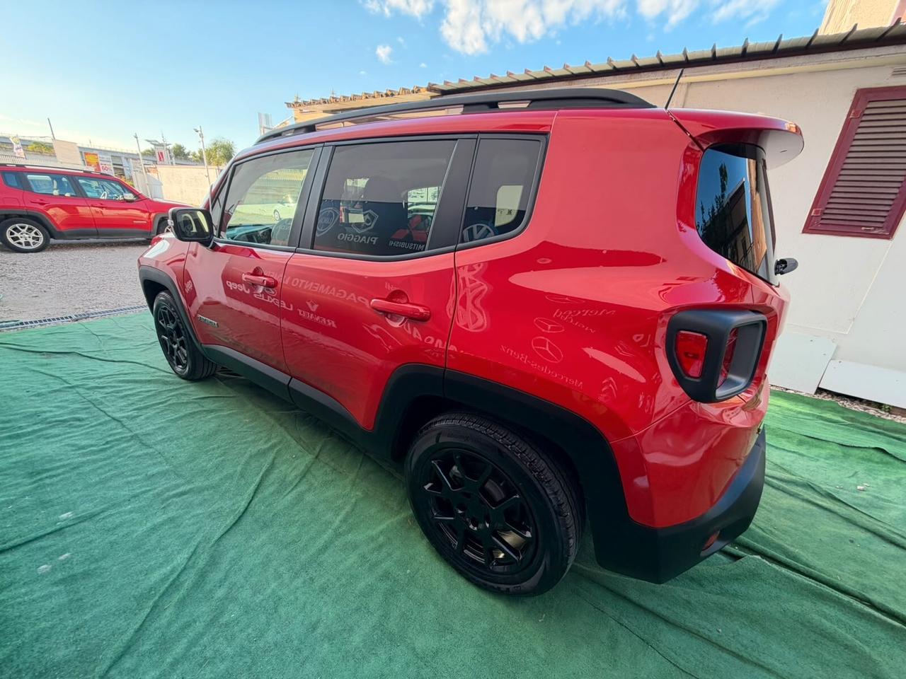 Jeep Renegade 2023 1.5 Turbo T4 MHEV Limited FULL OPTIONAL
