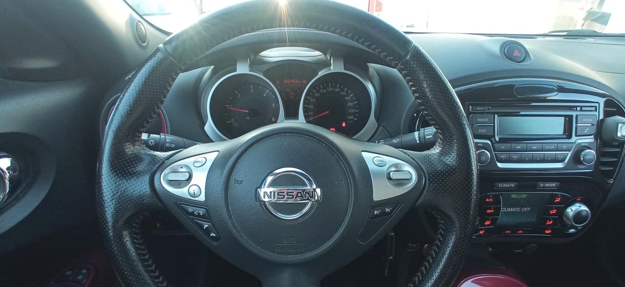 Nissan Juke DCI TEKNA SENZA BS PAGA
