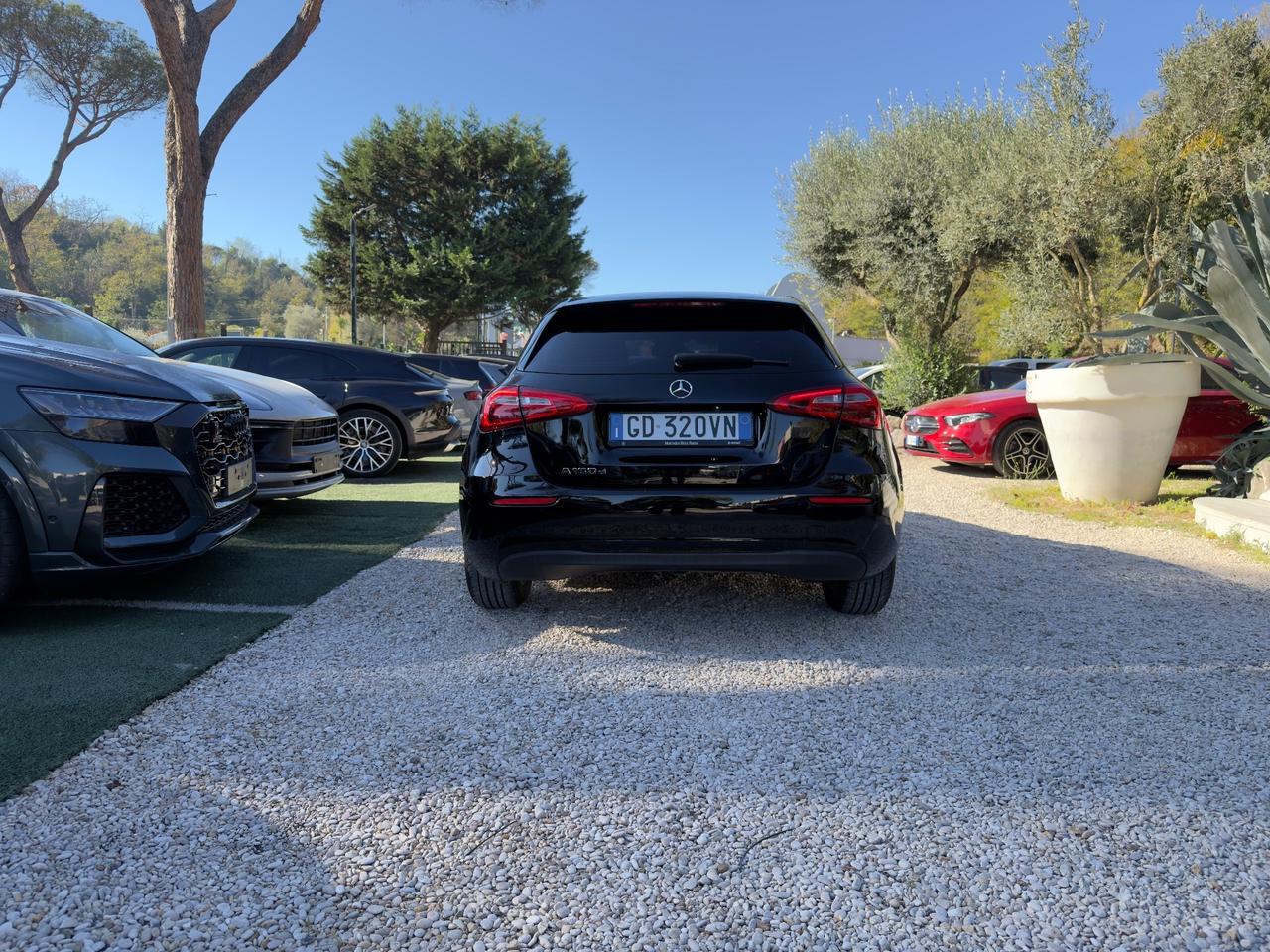 Mercedes-benz A 160 Classe 160d 95 cv