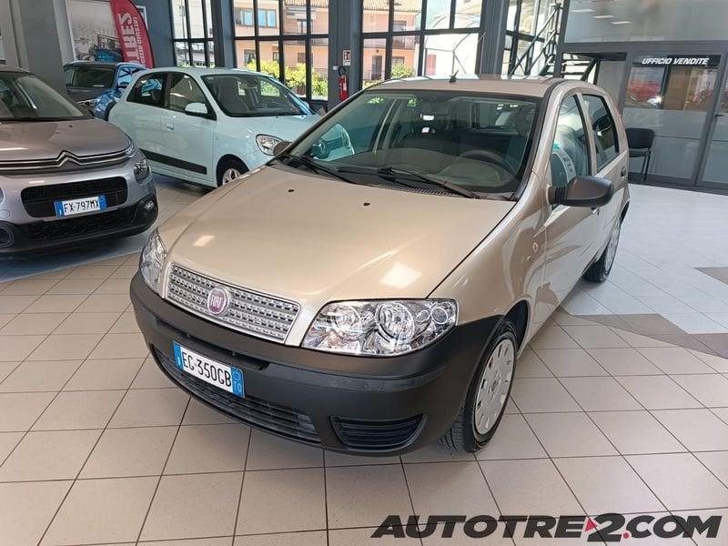 FIAT Punto Punto 5p 1.2 Classic Active