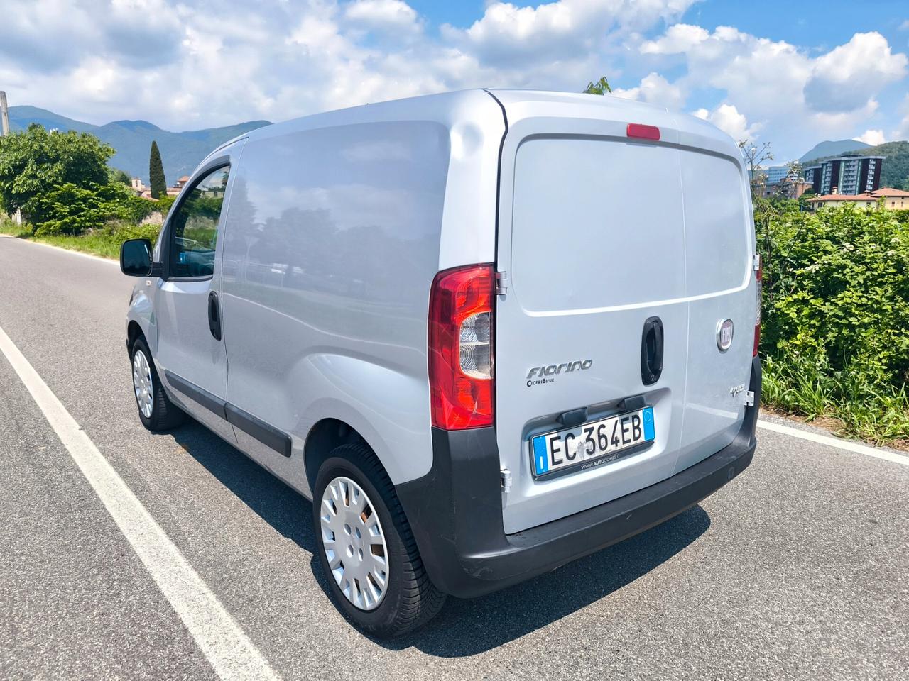 FIAT FIORINO BENZINA /METANO-OK NEOPATENTATI