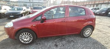 Fiat Grande Punto Grande Punto 1.2 5 porte Dynamic Gpl