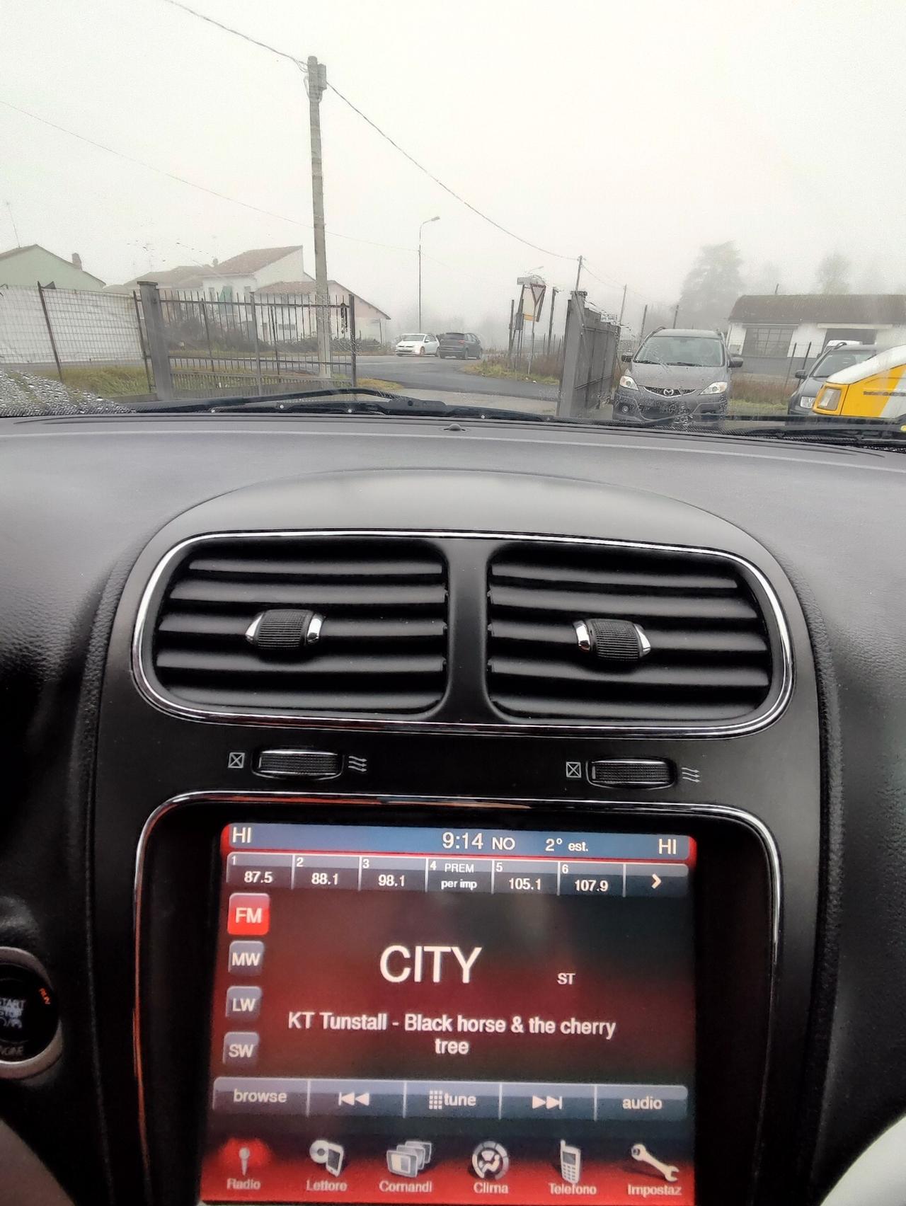 Fiat Freemont 2.0 Mjt 170 CV 4x4 aut. Lounge