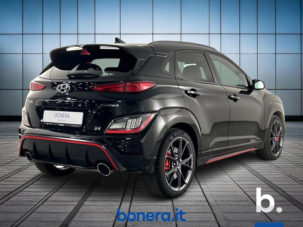 Hyundai Kona 2.0 T-GDi N Performance DCT