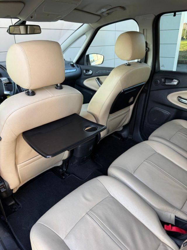 FORD S-Max 2.0 TDCi 163CV Powershift TITANIUM 7 POSTI-PELLE