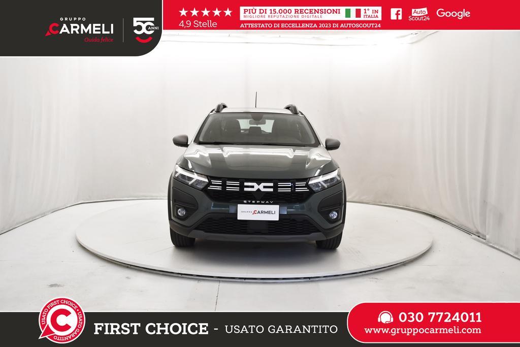 Dacia Sandero Stepway 1.0 tce ECO-G Expression