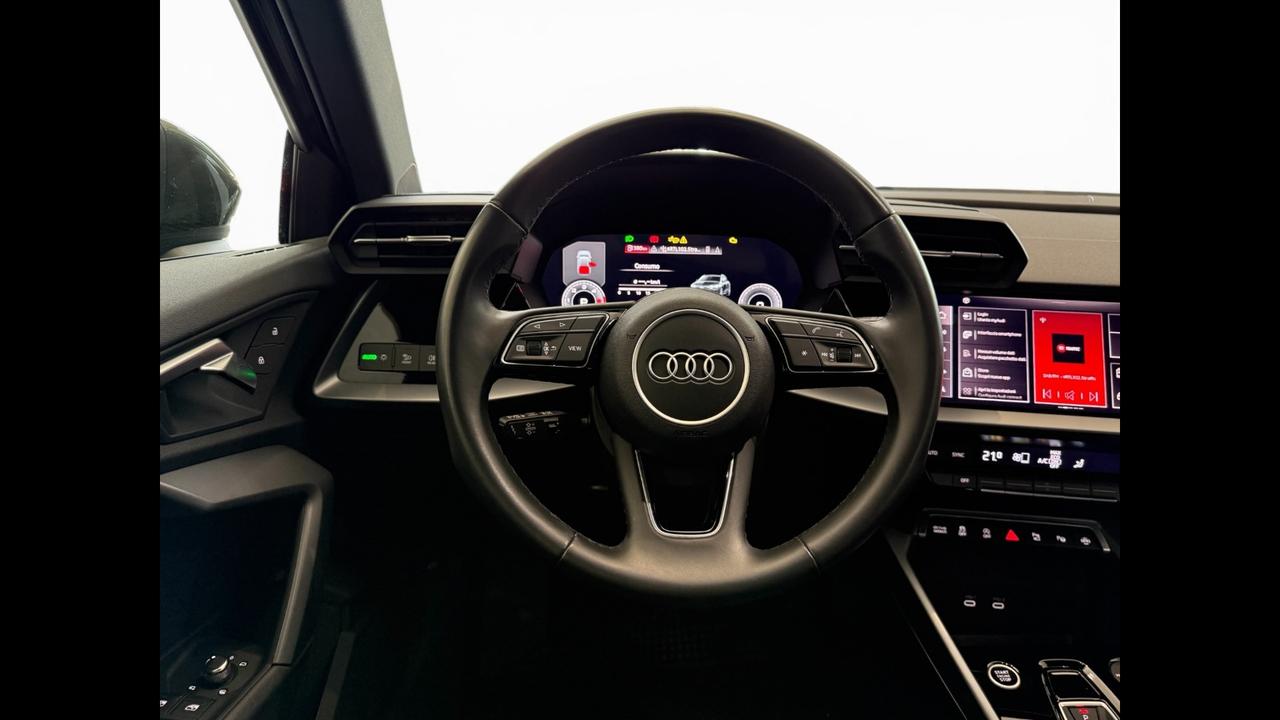 Audi Audi A3 allstreet Business Advanced 35 TDI 110(150) kW(CV) S tronic
