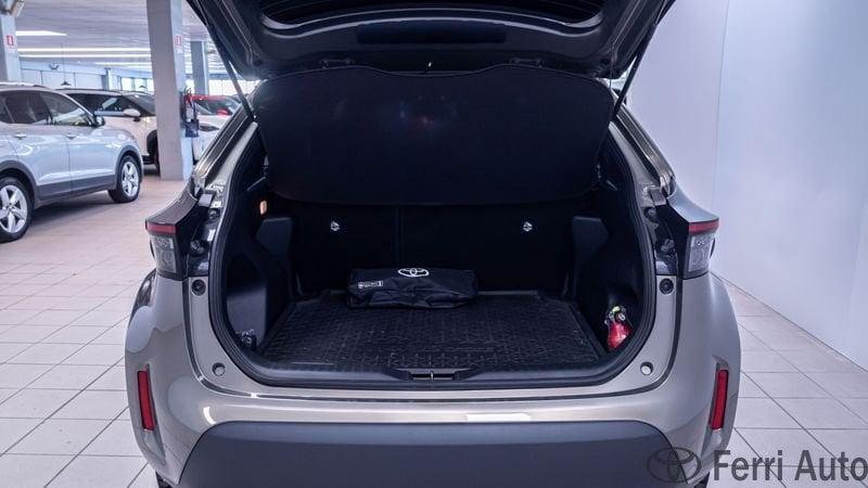 Toyota Yaris Cross 1.5h Trend awd-i 116cv e-cvt