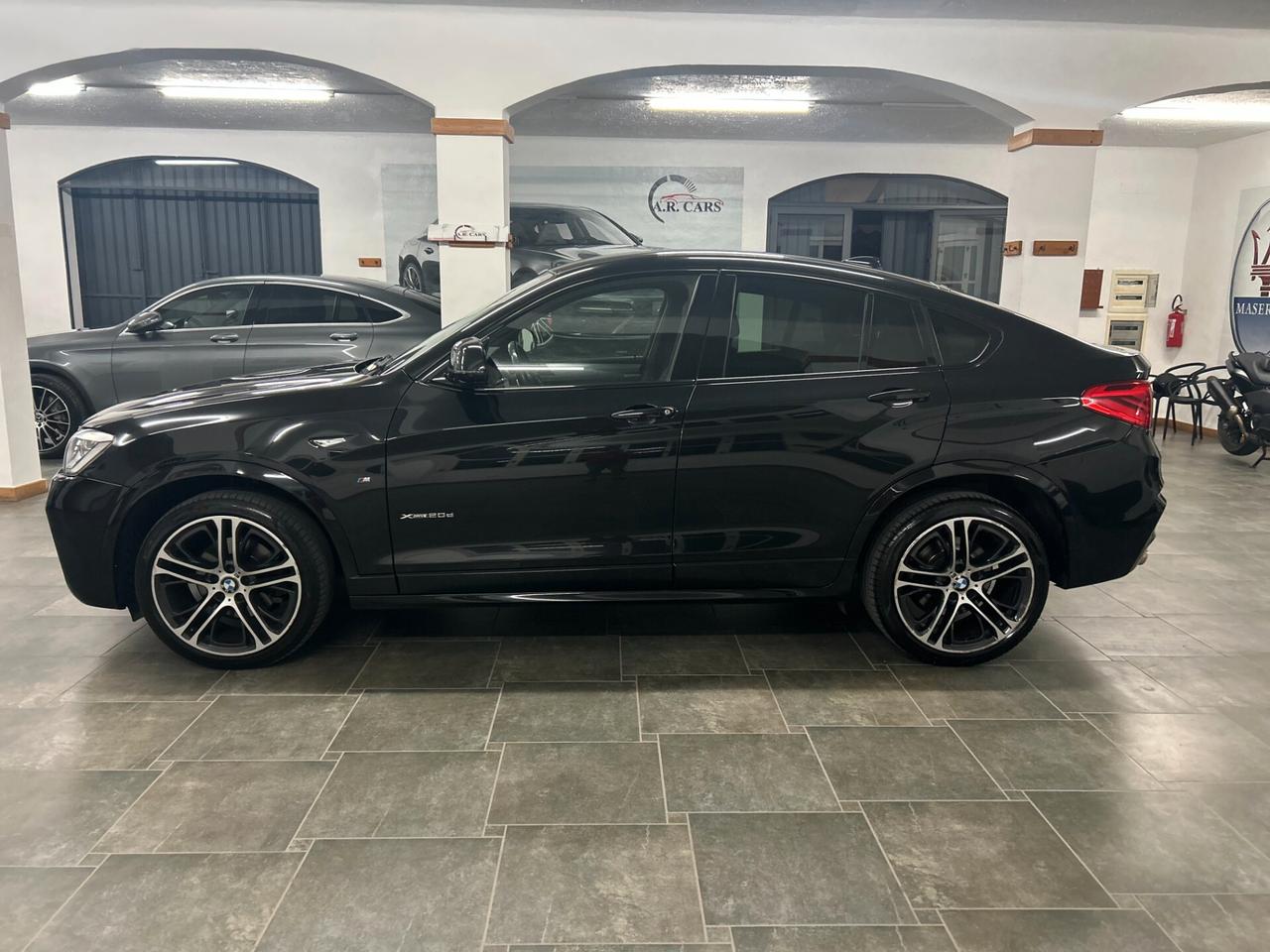 Bmw X4 xDrive20d Msport