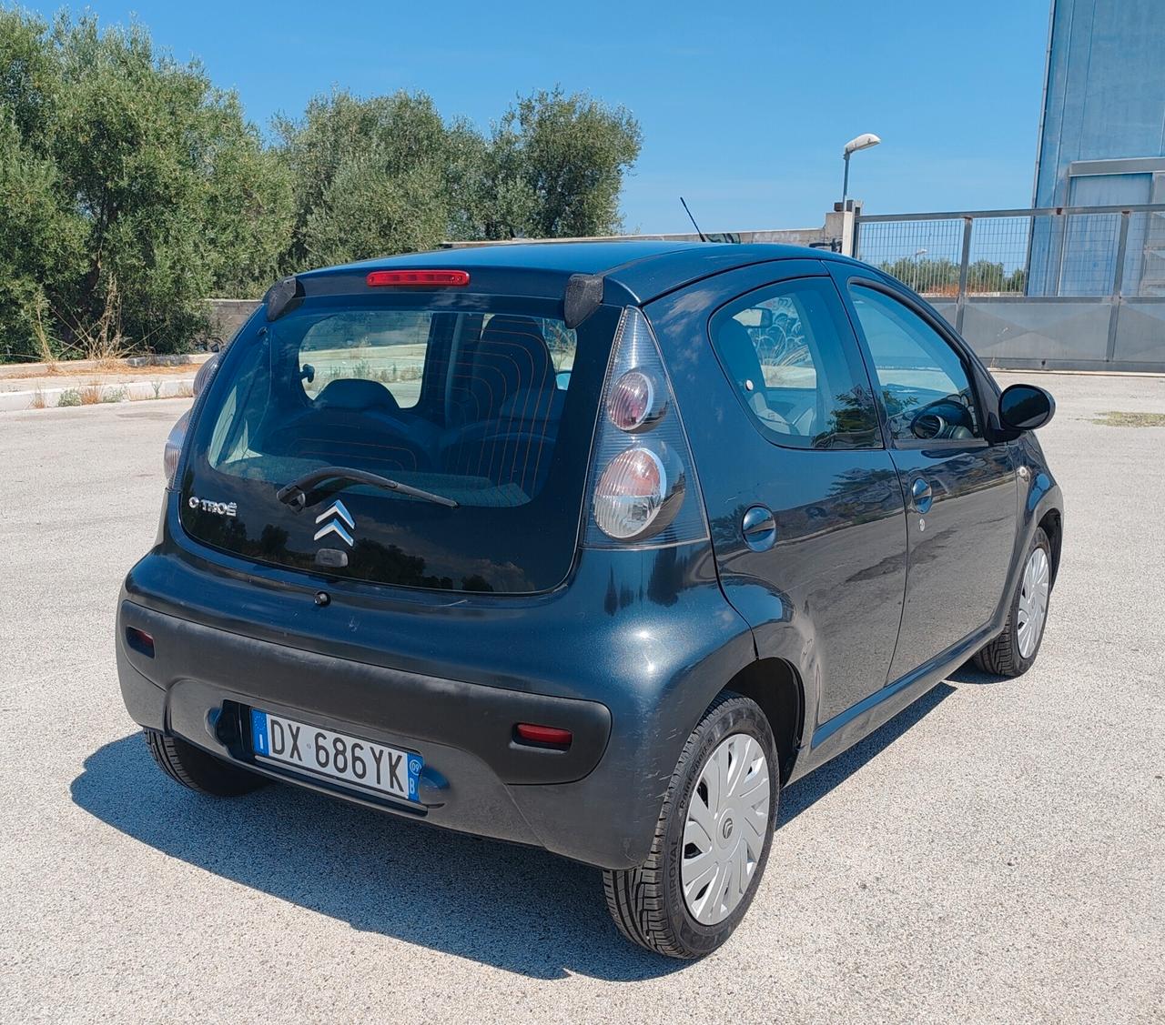 Citroen C1 1.0 5 porte airdream C1TY UNIPROPRIETARIO