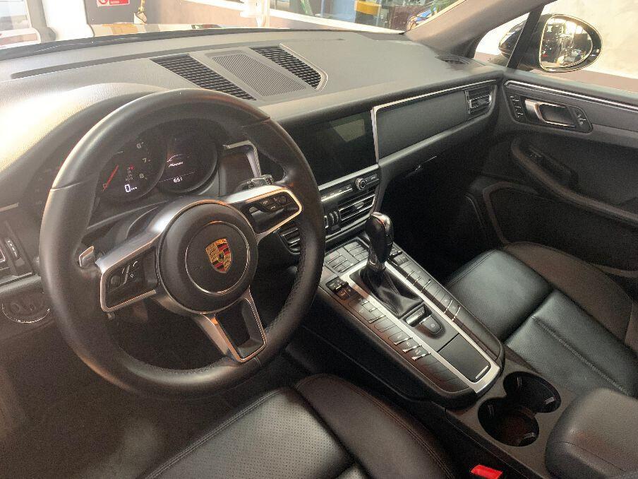 Porsche Macan 2.0 - UNIPROPRIETARIO