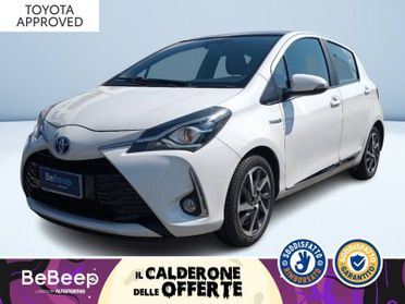 Toyota Yaris 5P 1.5H STYLE
