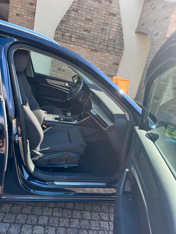 Audi A6 Avant 40 2.0 tdi mhev 24 mesi garanzia