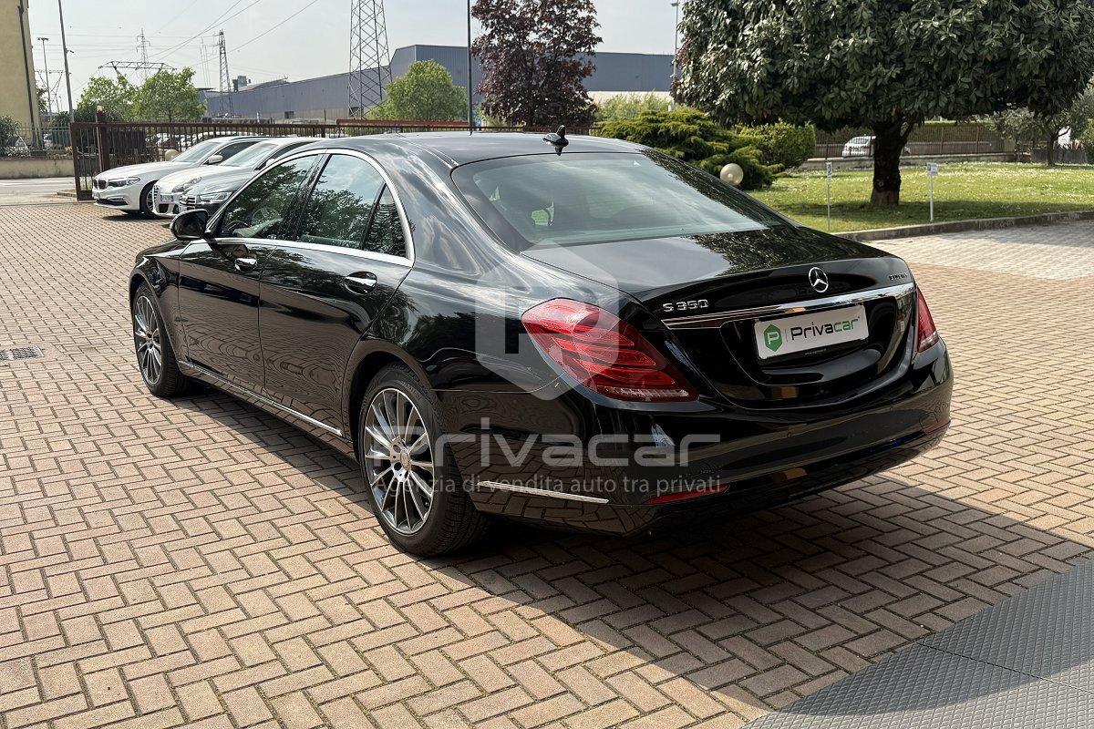 MERCEDES S 350 BlueTEC 4Matic Premium