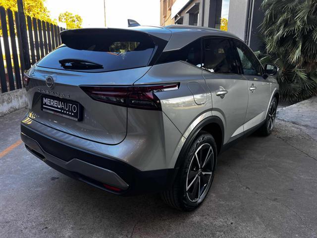 NISSAN Qashqai MHEV 140 CV Tekna