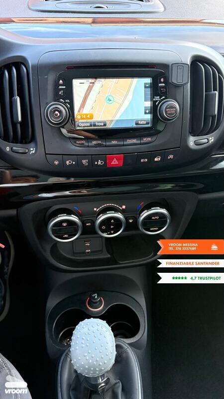 FIAT 500L 500L 1.6 Multijet 120 CV Trekking