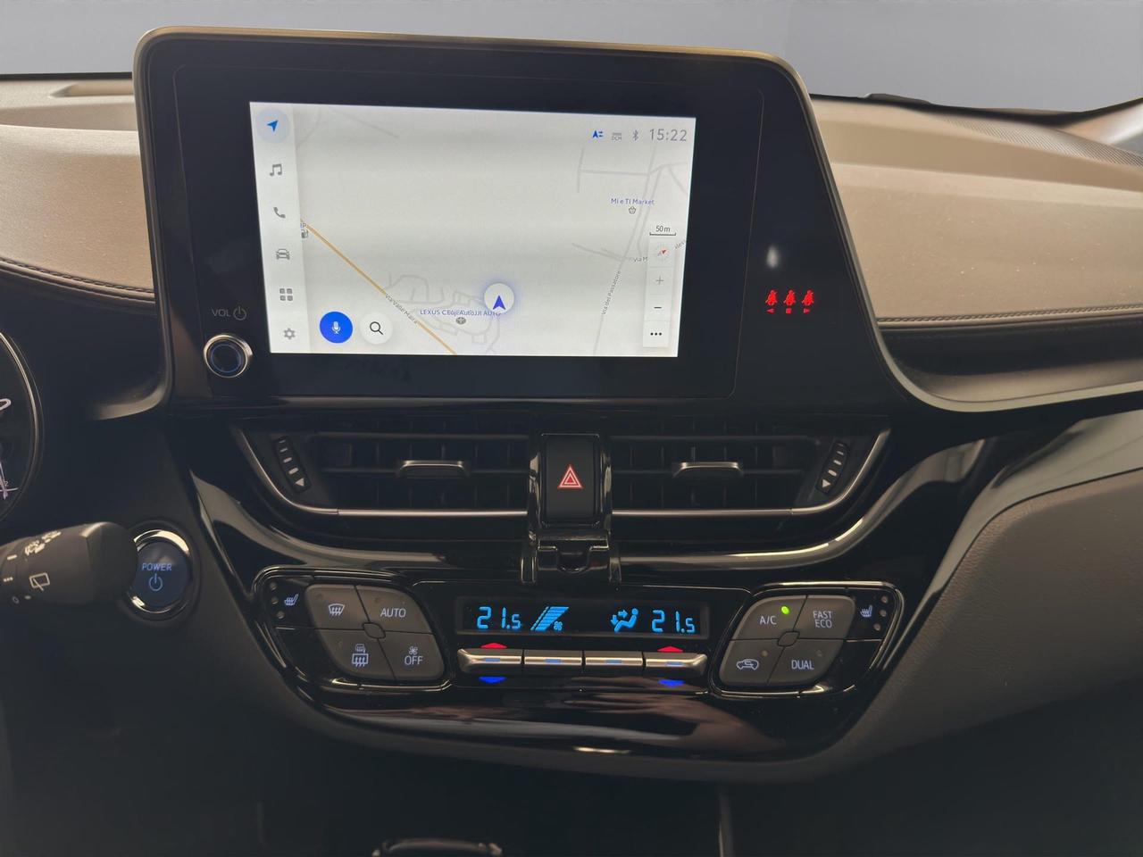 Toyota C-HR 2.0h Trend e-cvt
