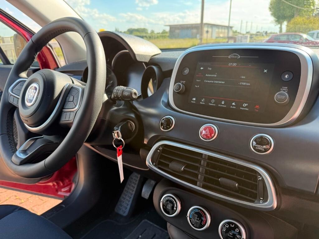 Fiat 500X 1.3 MultiJet 95 CV Club