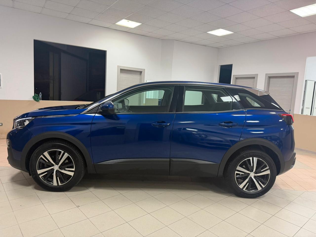 Peugeot 3008 BlueHDi 130 S&S EAT8 GT