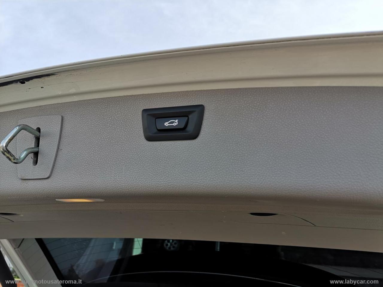 BMW 320d Touring aut. PROMO WEB