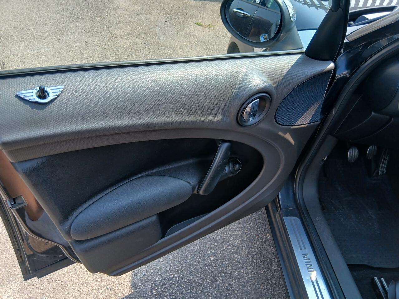 Mini Countryman 1.6 GPL "CAR PLAY"