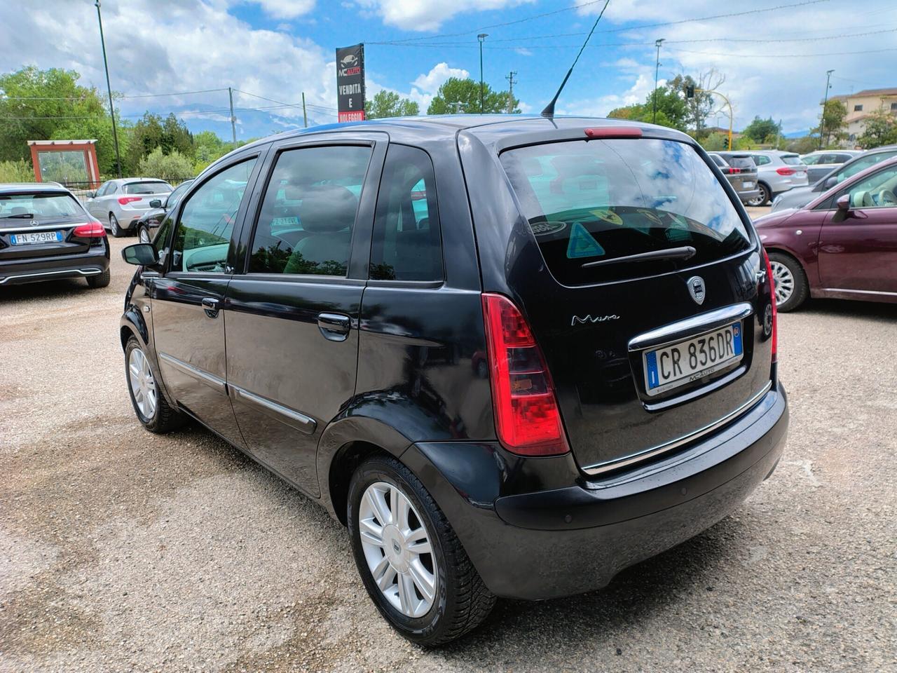 Lancia MUSA 1.3 Multijet 16V Platino
