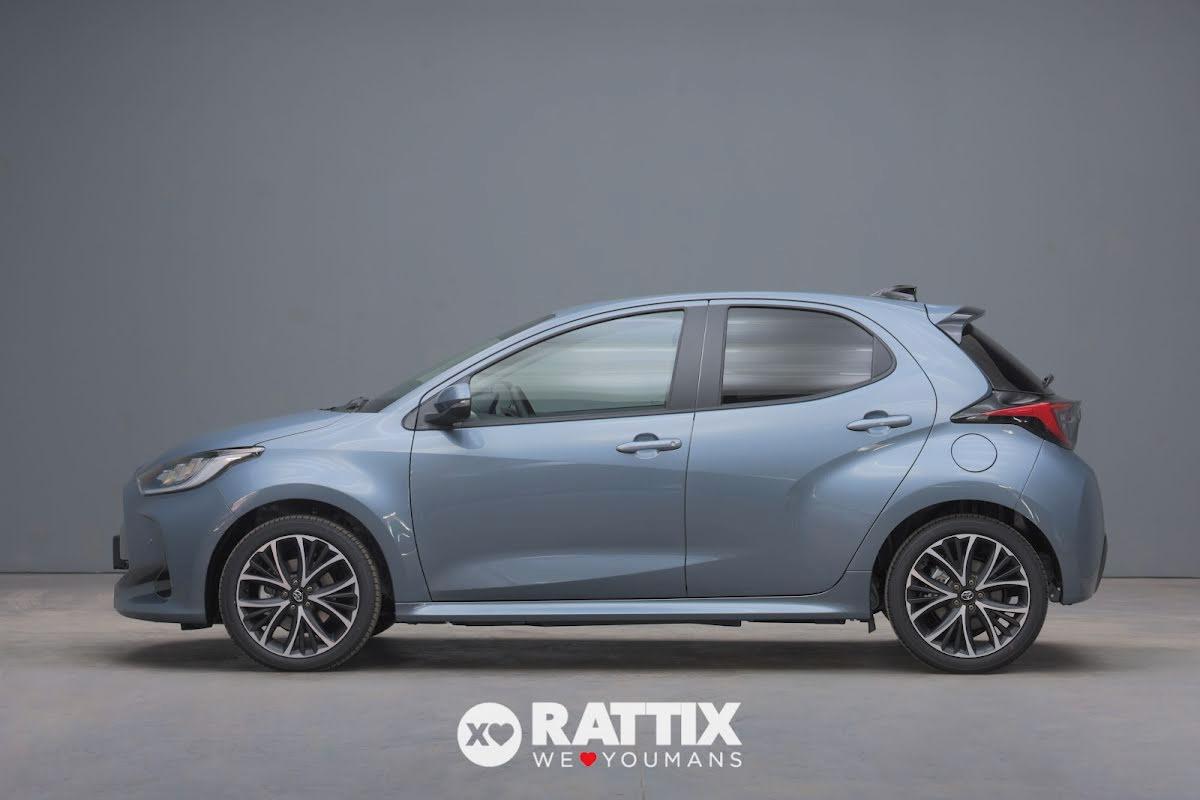 Toyota Yaris 1.5 Hybrid 115CV Icon