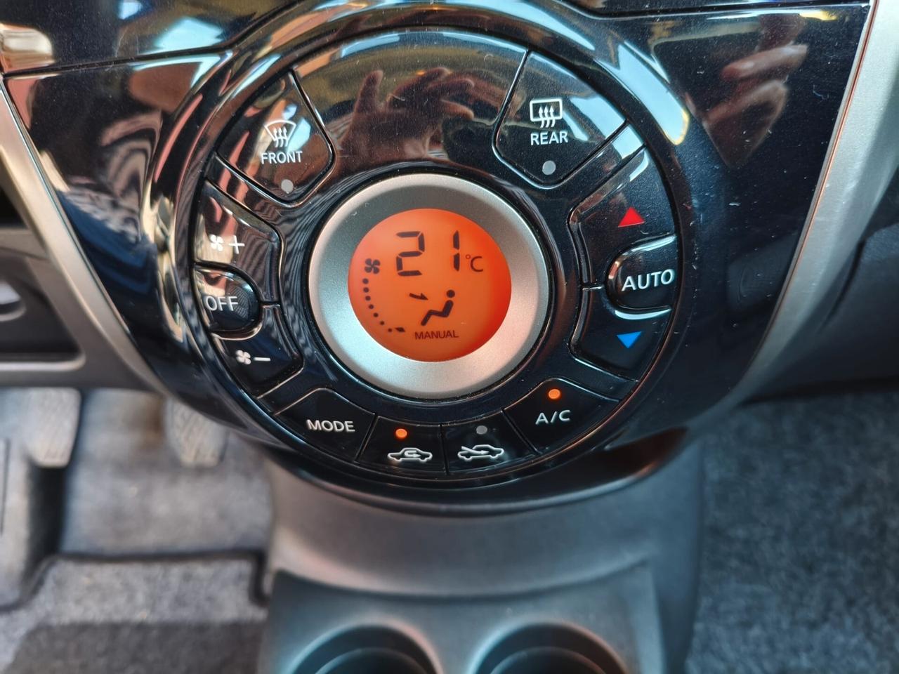 Nissan Note 1.5 dCi Tekna