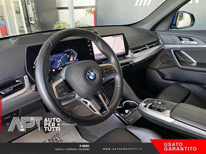 BMW X1 X1 xdrive23d mhev 48V MSport auto