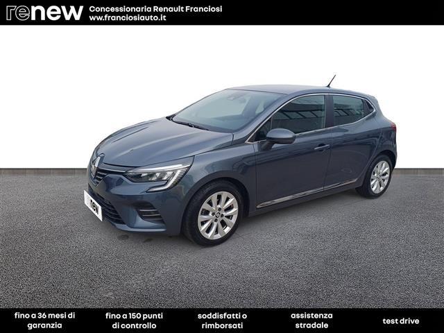 RENAULT Clio 5 Porte 1.0 TCe Intens my21