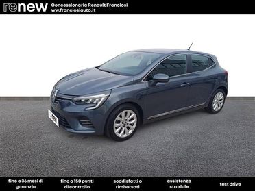 RENAULT Clio 5 Porte 1.0 TCe Intens my21