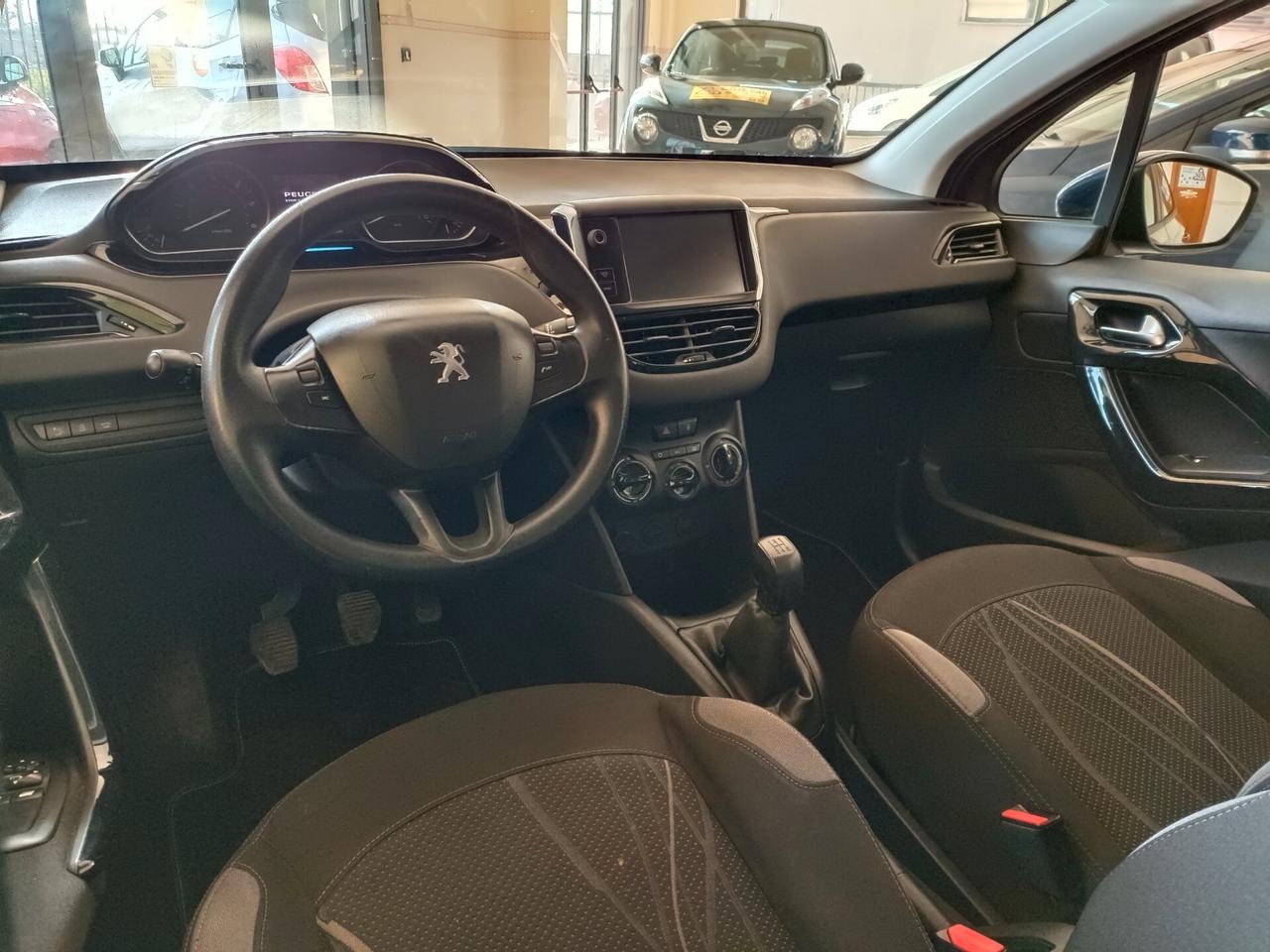 Peugeot 208 1.6 e-HDi 92 CV Stop&Start 5 porte Allure