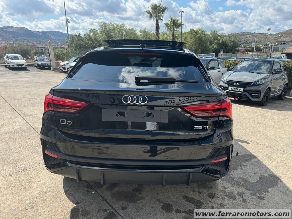 Audi Q3 SPB 35 TDI S tronic S line edition