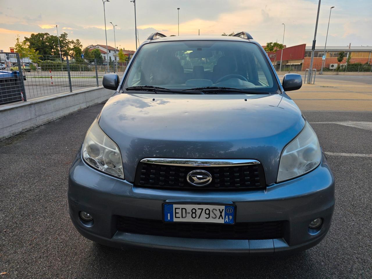 Daihatsu Terios 1.5 4WD B You O/F Five GPL