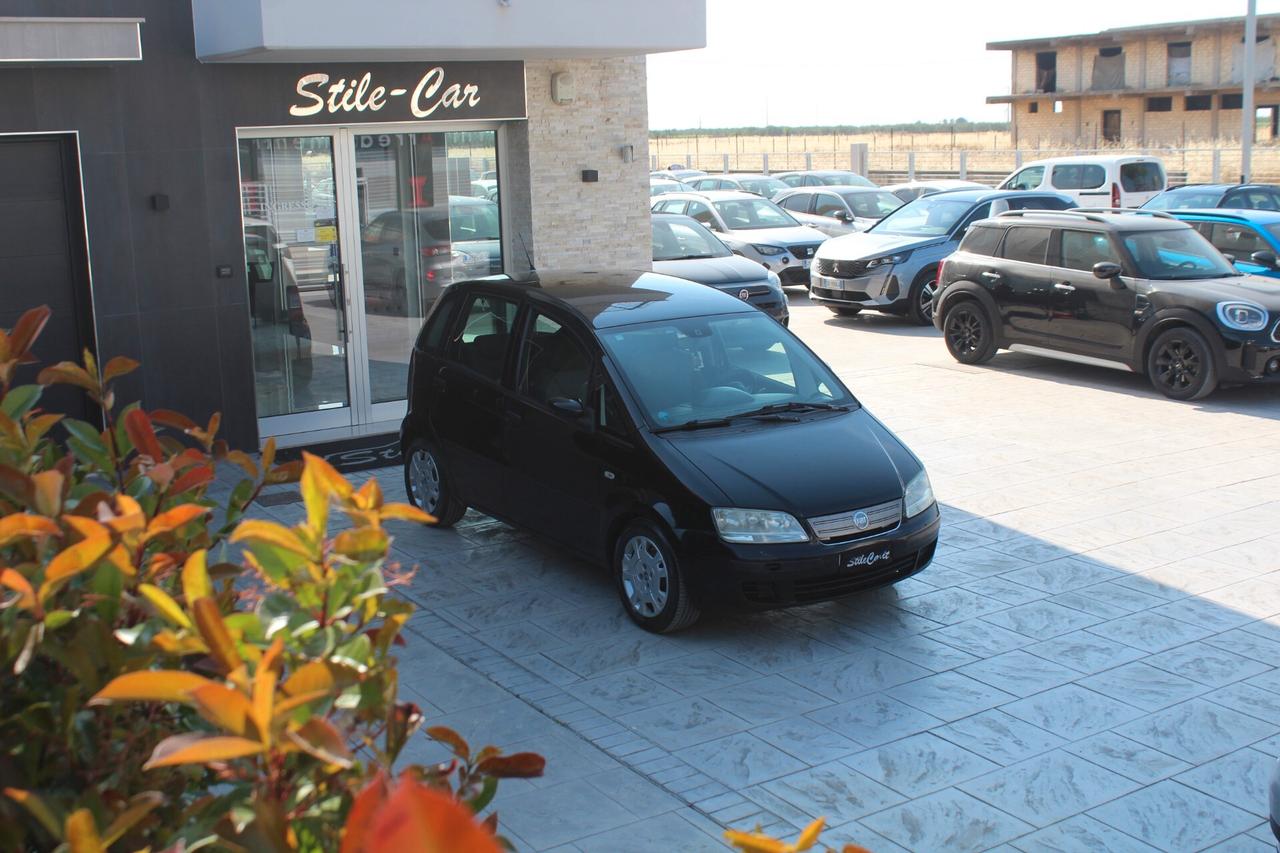 Fiat Idea 1.3 Multijet 16V 90 CV BlackLabel