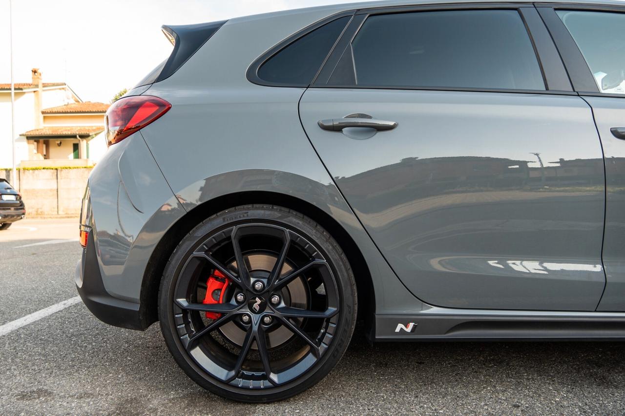 Hyundai i30 N Performance 280CV - 26.000KM - GARANZIA UFFICIALE FINO 2028