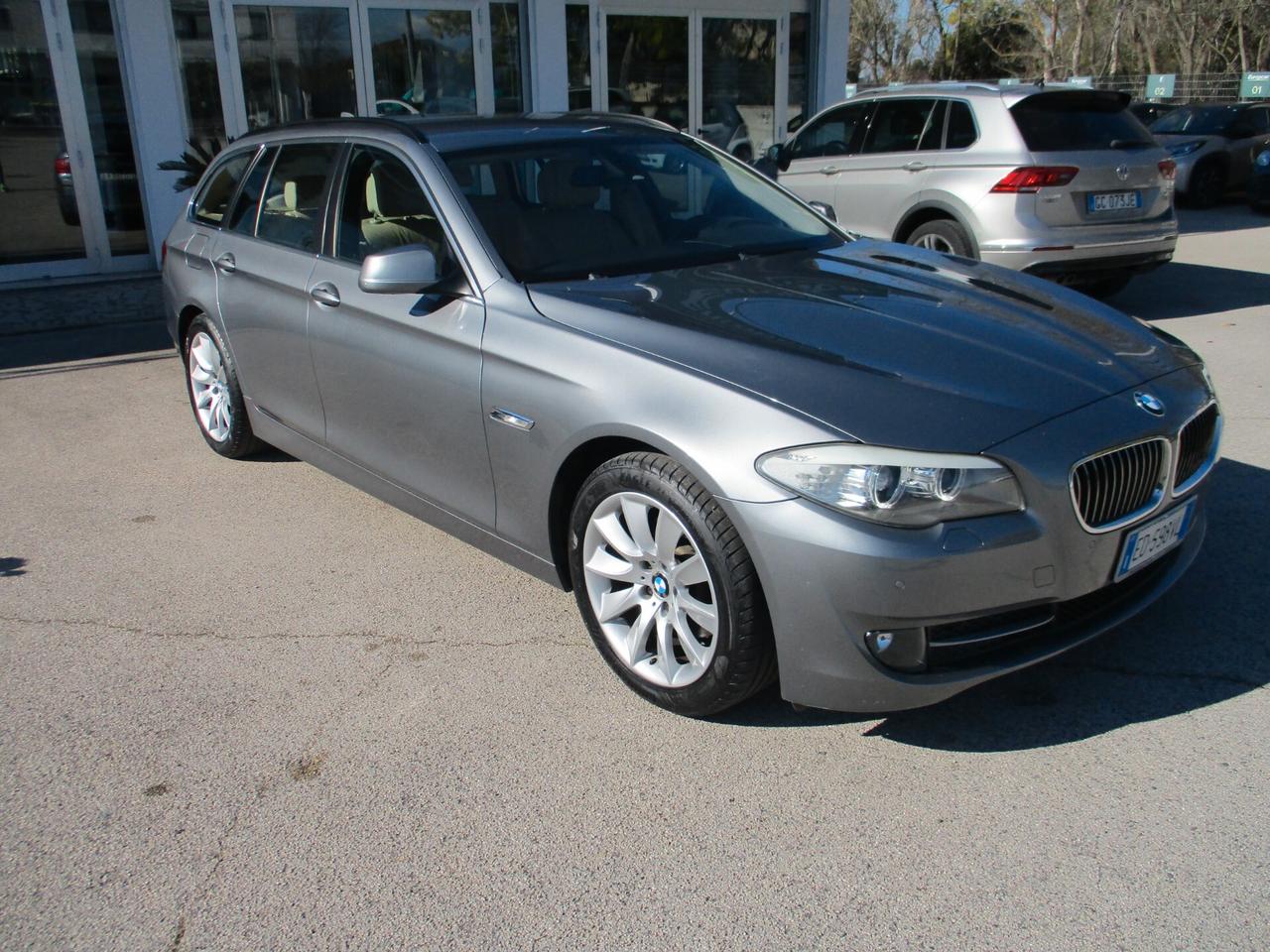 Bmw 520 520d Touring Futura AUTOMATICA