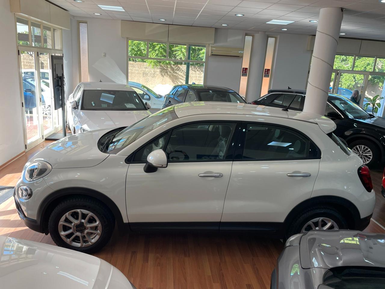 FIAT 500X 1.3 MJT 95CV CITY CROSS Luglio 2020