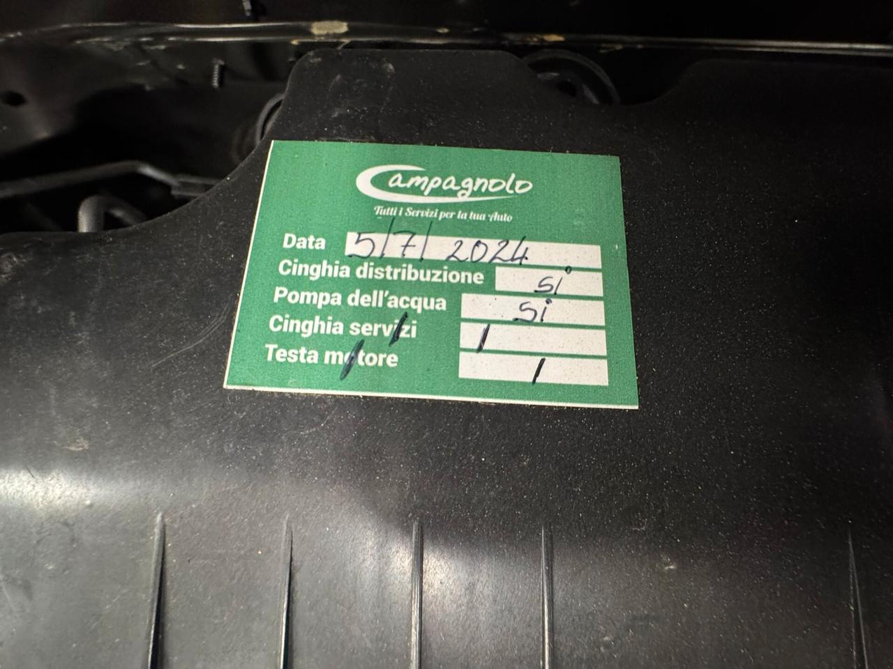 Lancia Ypsilon 1.2 69 CV 5 porte Platinum