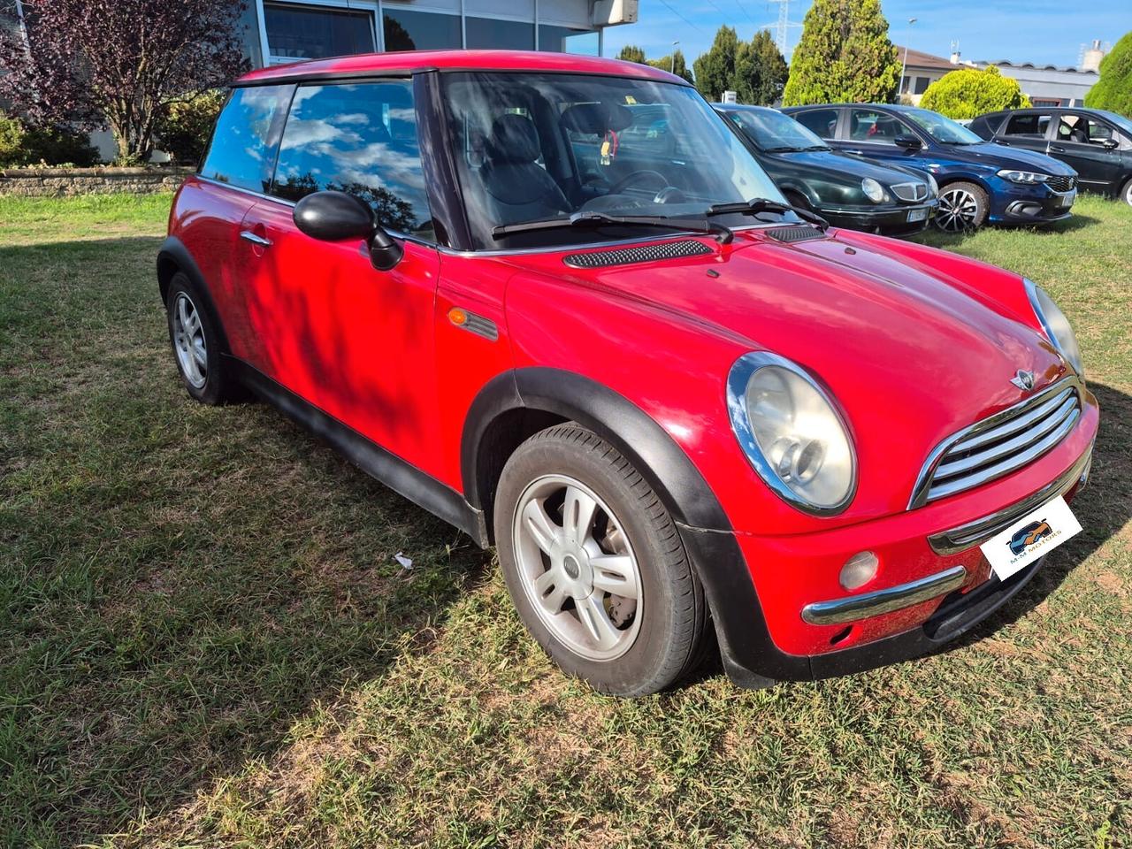 Mini 1.4 tdi One D