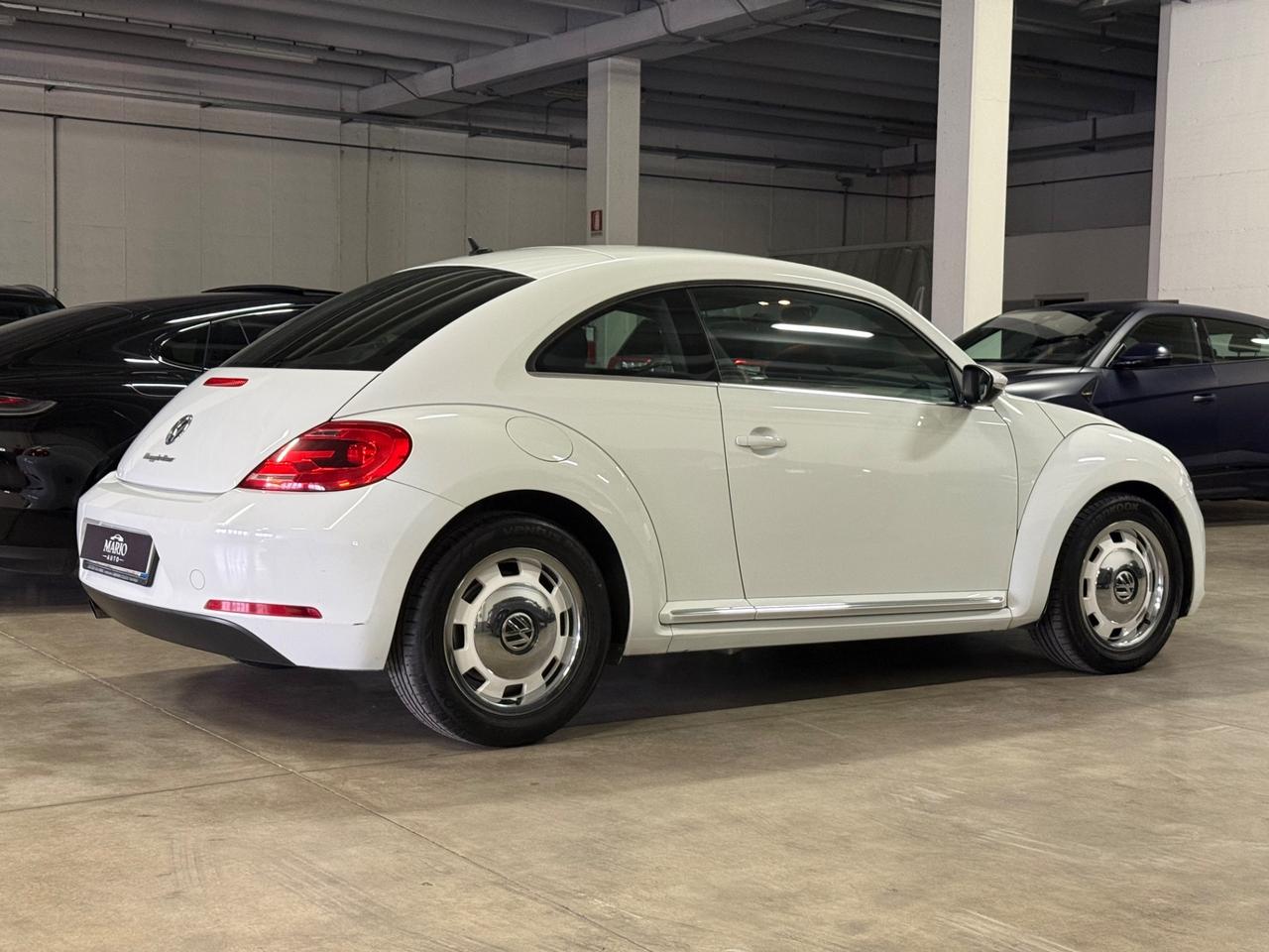 Volkswagen Maggiolino 1.6 TDI Design