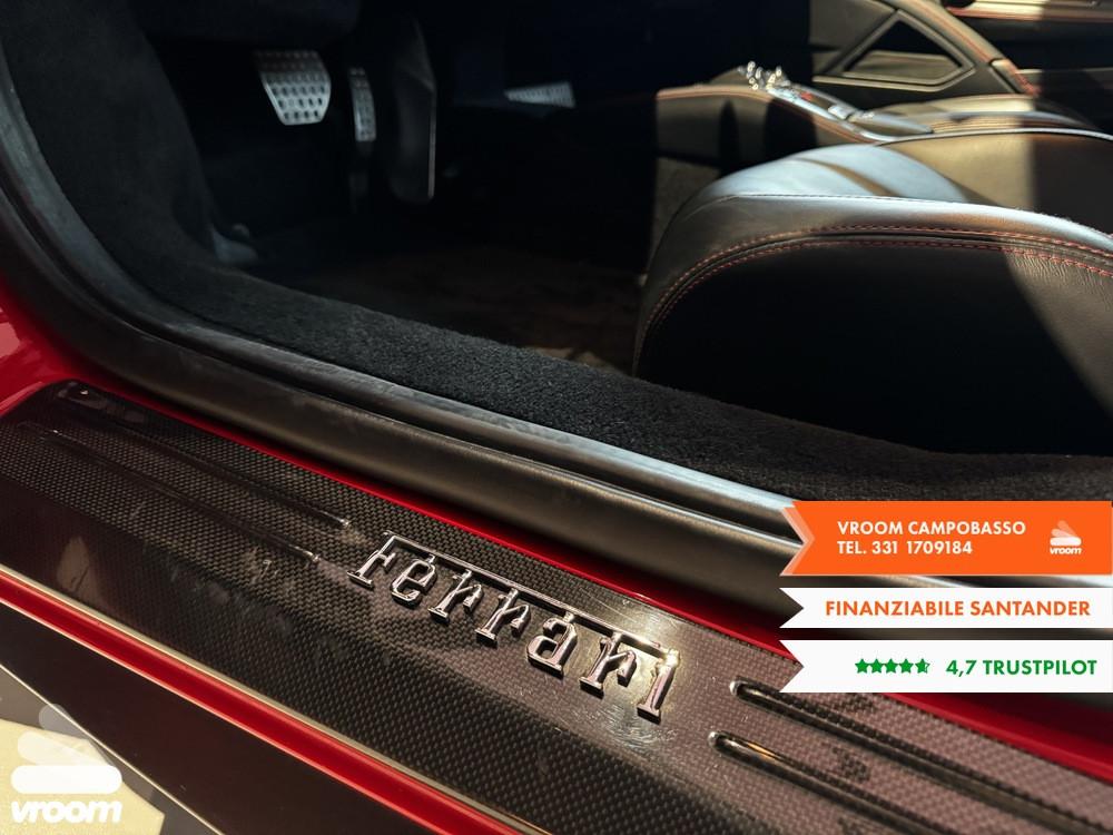 FERRARI 458 458 Italia DCT