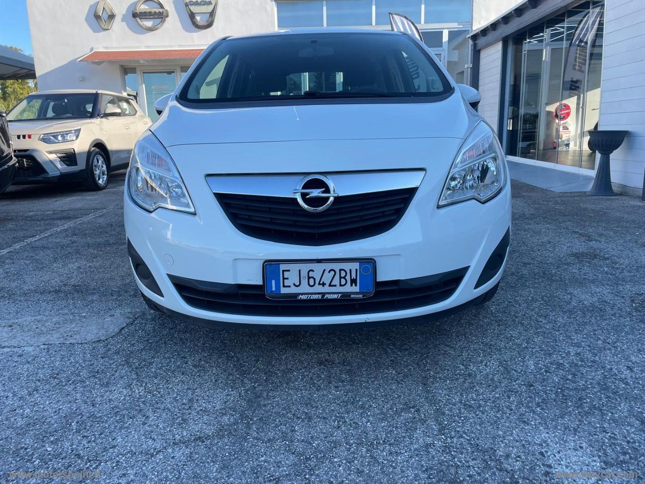 OPEL Meriva 1.4 100 CV Cosmo